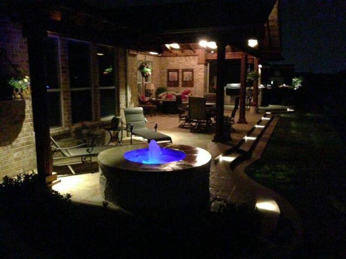 Landscape Lighting