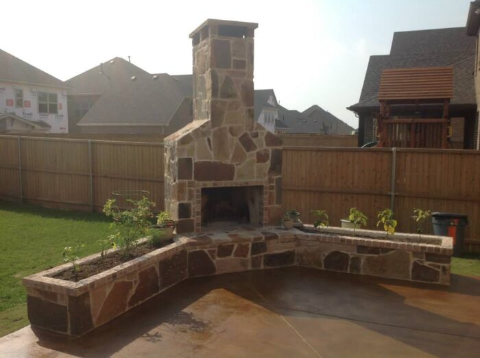 Fireplaces