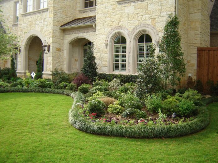 Landscaping