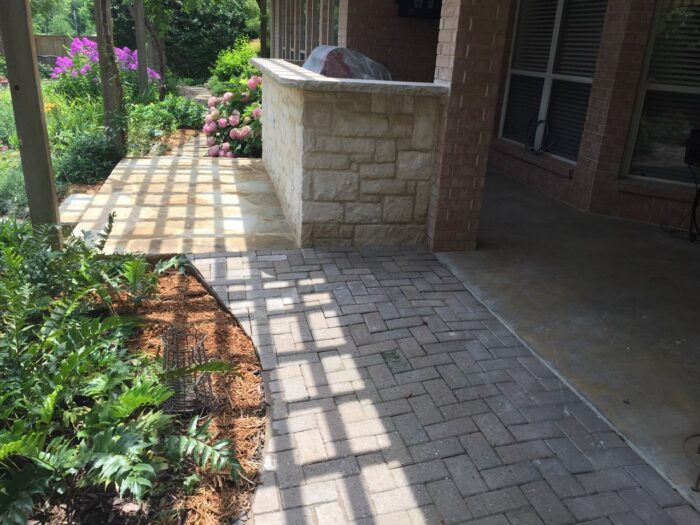Pavers