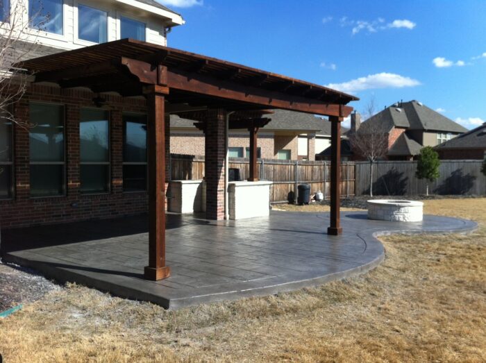 Pergolas