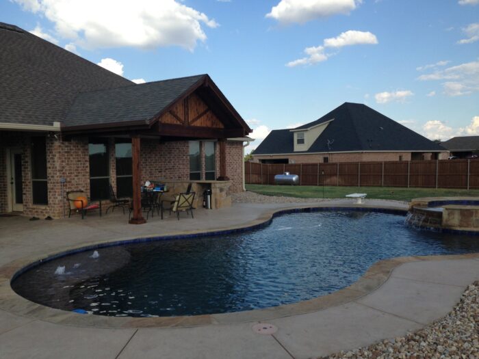 Pools &amp; Spas